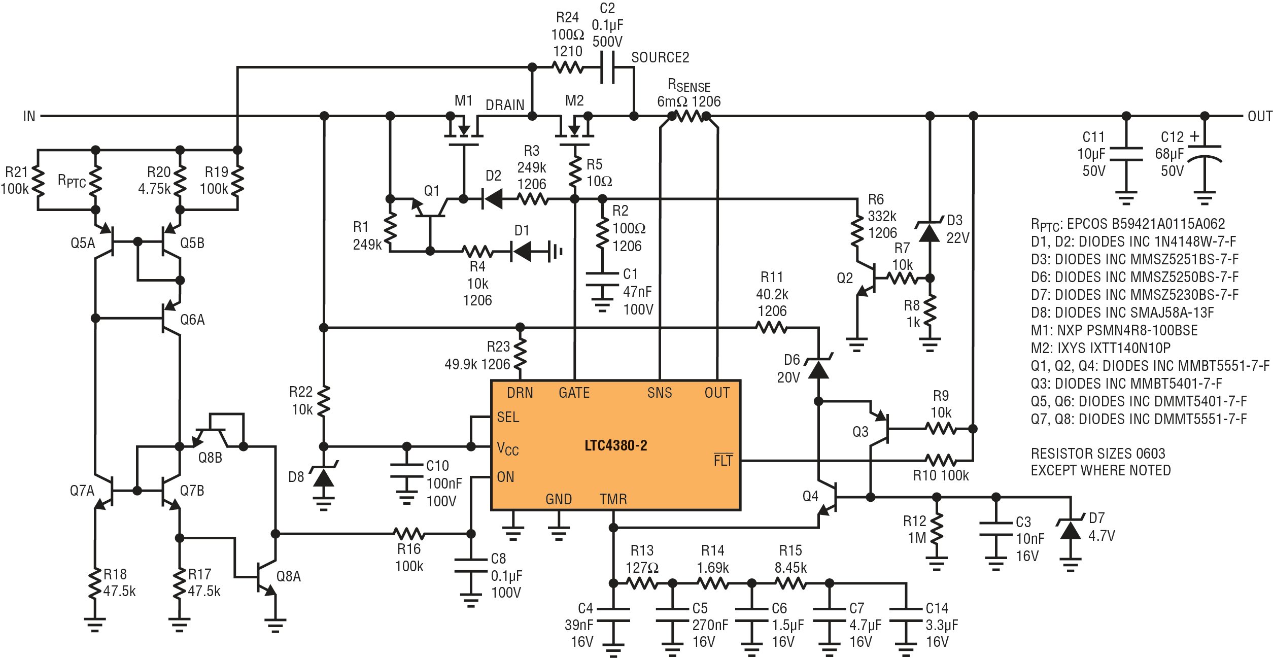 Robust Automotive Supply Protection for ISO 7637-2 and ISO 16750-2 ...