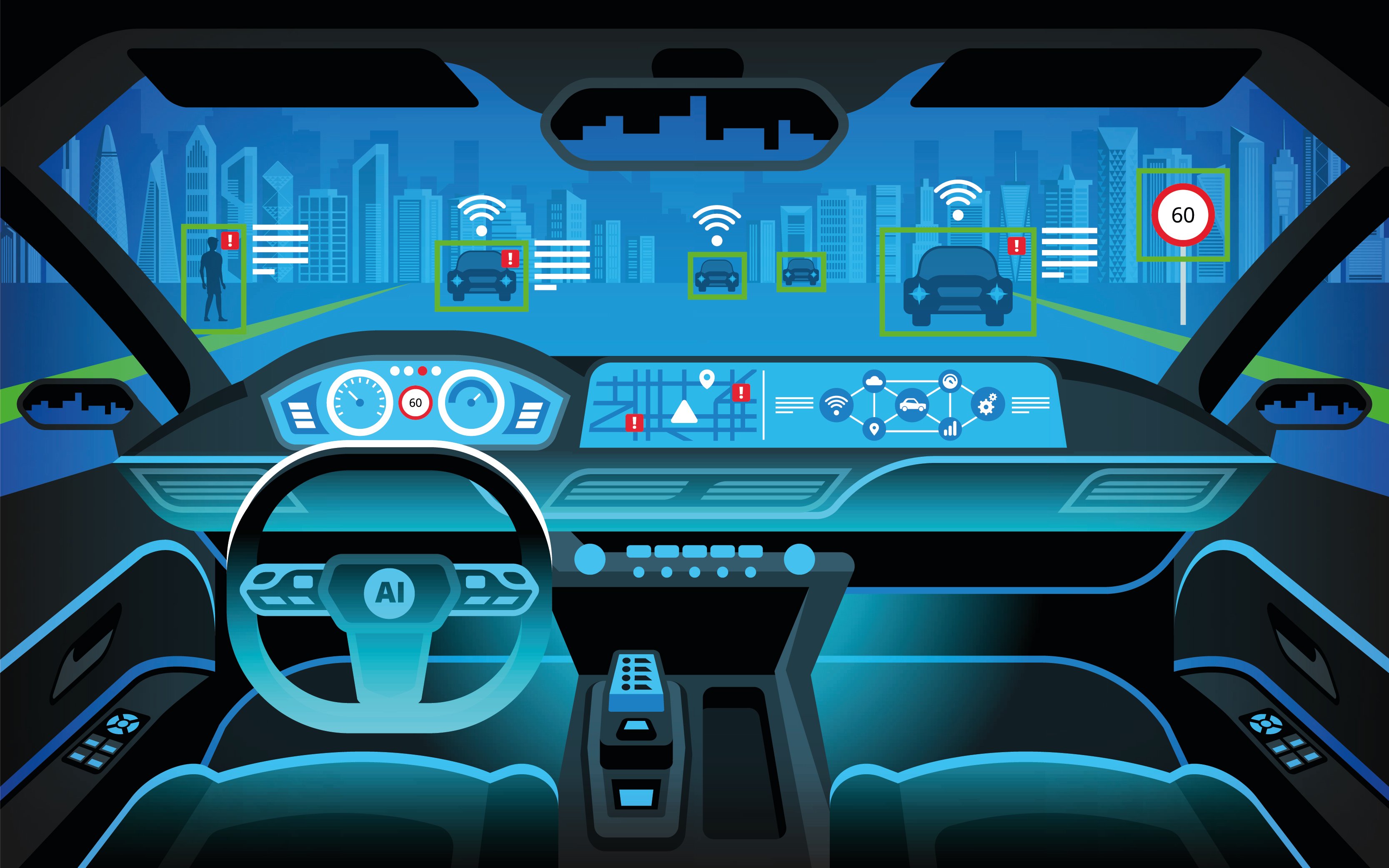 How Automotive Displays can meet Functional Safety eeNews Europe