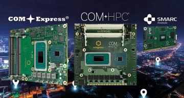 congatec targets real time processing for 5G