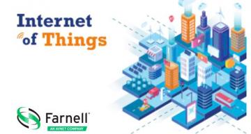 Farnell lance la quatrième enquête mondiale sur l’IoT 