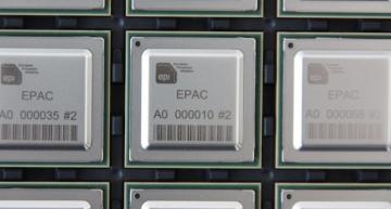 欧洲超级计算机项目接收RISC-V测试芯片