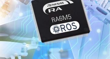 Renesas teams for micro-ROS framework