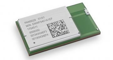 Panasonic Taps NXP用于Wi-Fi 5蓝牙5模块