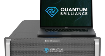 Quantum Startup Taps IBM台式机exec
