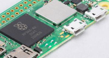 Raspberry Pi moves to co-packaging for 2W board