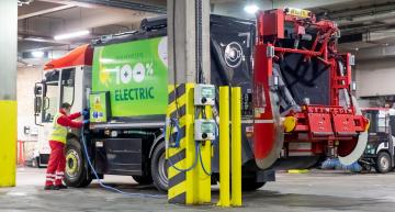 Veolia plans first UK electric vehicle battery recycling plant