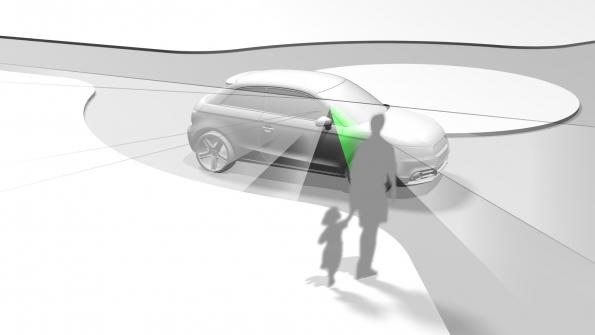 Hella develops communication concept for automated vehicles