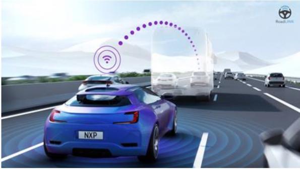 NXP, Hitachi Solutions join forces for DSRC-based V2X Solution