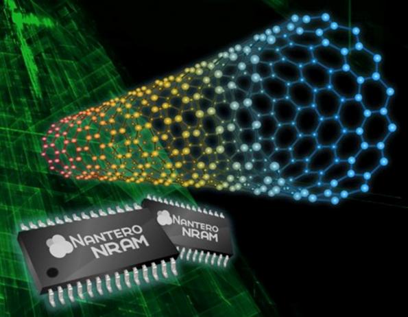 Nanotube-based NRAMs taking over the world soon, says Nantero
