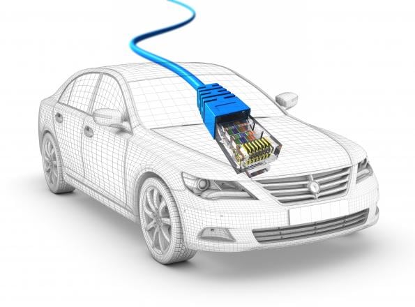 Automotive ethernet что это