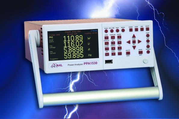 N4L appoints TTid to provide UK distributor support for new power analyzer