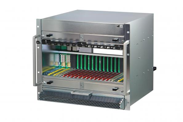 Pentair增强了该公司的12插槽microtca .4系统