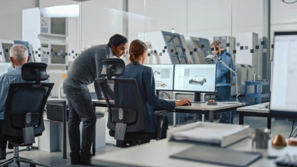 Bosch is creating a new division of 17,000 staff for all its automotive software and electronics system design and development 