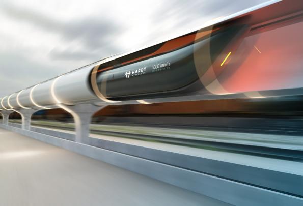 The Netherlands creates €30m hyperloop project