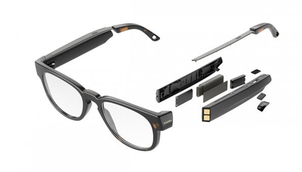 AT&S technology used in Fauna audio glasses
