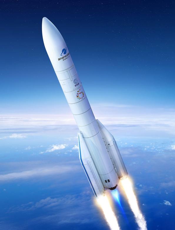 Arianespace to launch eight new Galileo satellites