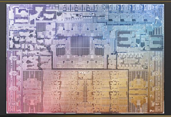 苹果推出5nm晶体管芯片