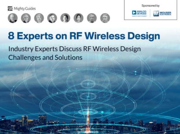 Perspectives d’experts concernant la conception de produits RF sans fil