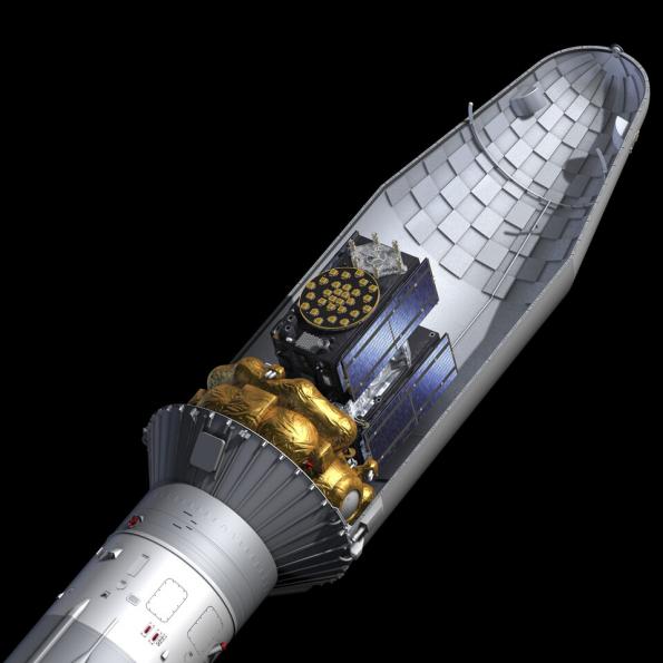 Deux nouveaux satellites rejoignent la constellation Galileo