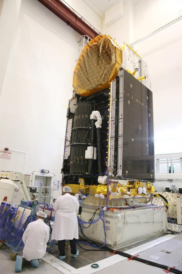 Inmarsat将把GEO、LEO卫星与5G结合起来