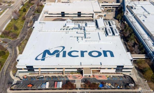 Micron计划在内存生产中花费1500亿美元