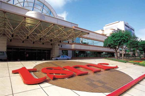 Record sales for TSMC and UMC in 2021 