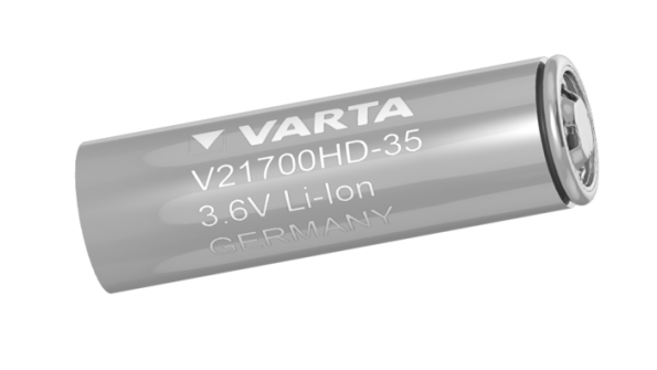 Varta ships its first EV lithium ion cells