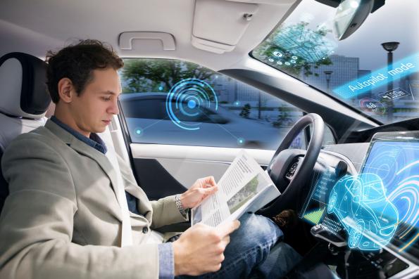 Addressing the challenges of autonomous driving